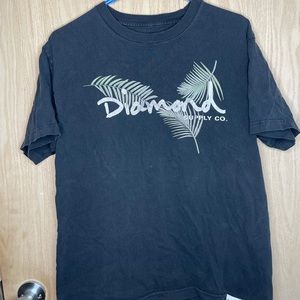 Diamond Supply Co Black shirt